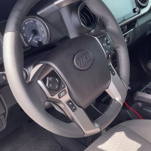 Toyota Steering Wheel Emblem Overlay Etsy