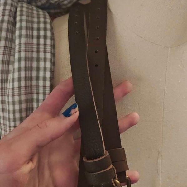 Phrygian Cap French Revolutionary Hat in Red Linen, Olive Green Hemp ...