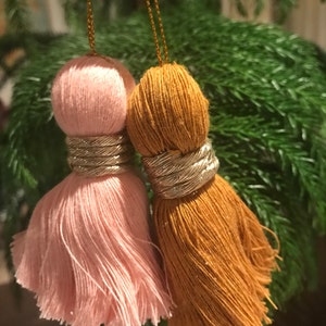 Boho tejido pared colgante granja tema decoración de la | Etsy
