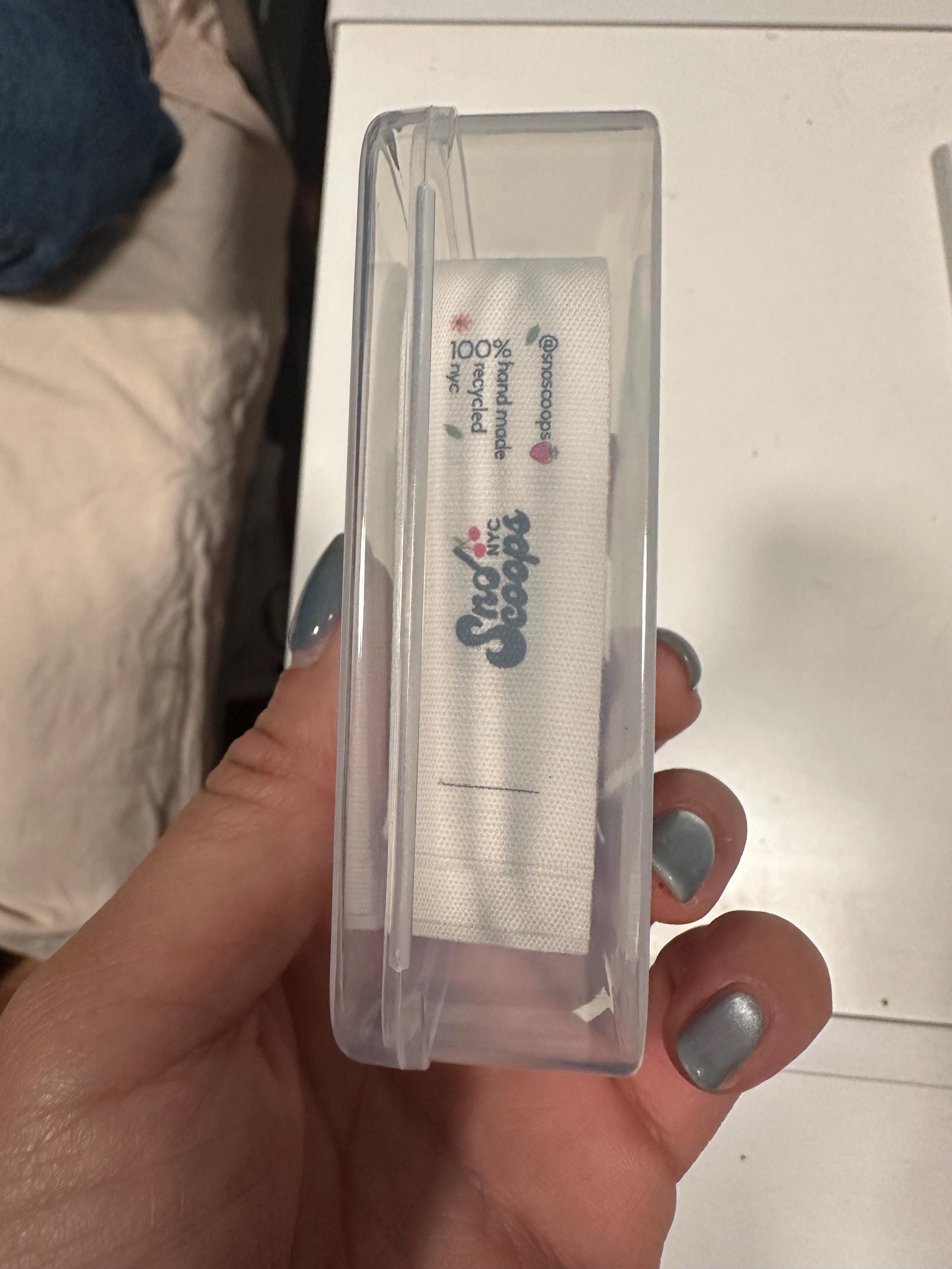 20*60 mm Baumwolle mit Logo oder Text Nähzubehör Label,Anhänger für Stricksachen,Personalisiert,Handgemachtes Label,Geschenkanhänger