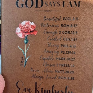 Comprador de Etsy ha añadido una foto de su compra