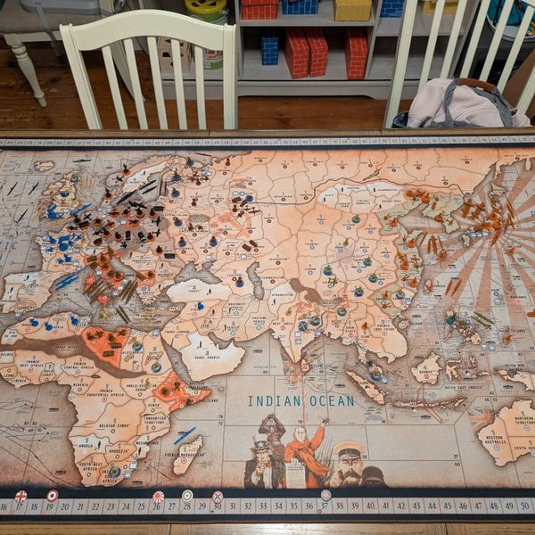 CorkMat - A Natural Cork Play Mat Perfect For Board Games, Card Games Puzzles Lego And More