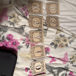 Maria added a photo of their purchase
