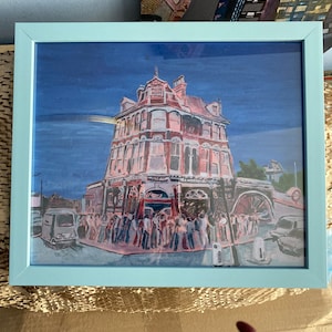 Allison added a photo of their purchase