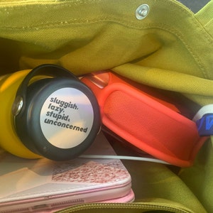 Etsy buyer added a photo of their purchase