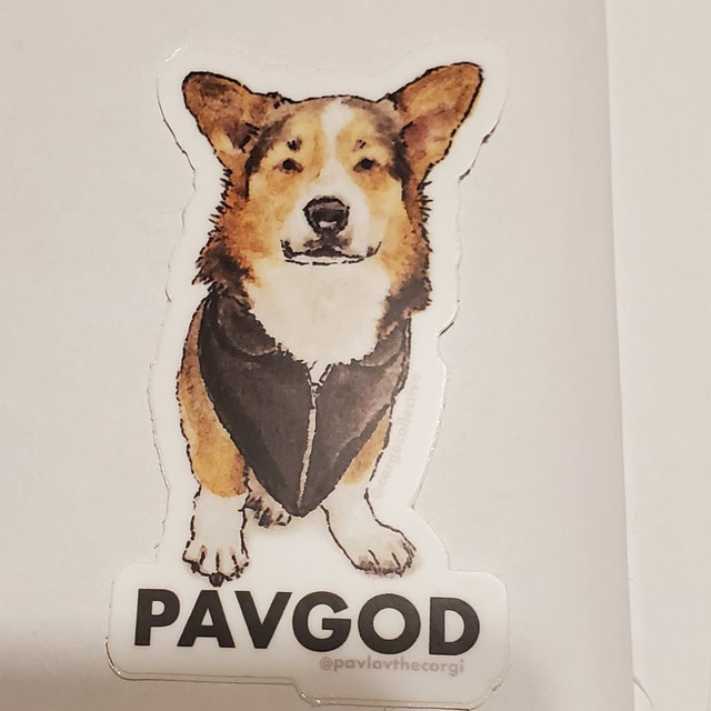 Pavlov hotsell the corgi