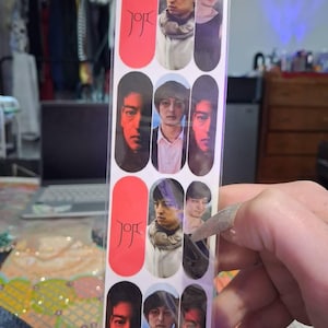 Allison added a photo of their purchase