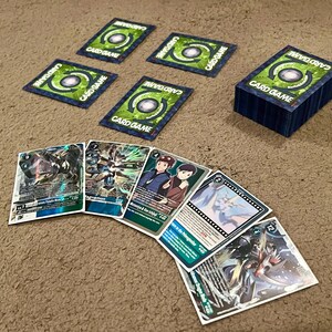 デジモンカードゲーム　テリアモン　海外限定　カードスリーブ　50枚 デジモンカードゲーム テリアモン 海外限定 カードスリーブ 50枚