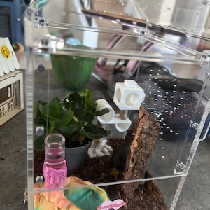 Krista added a photo of their purchase