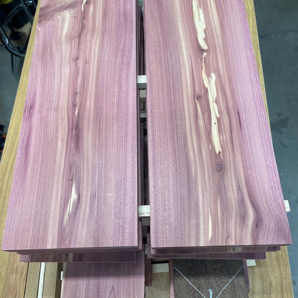 Aromatic Eastern Red Cedar 2x4s - Etsy