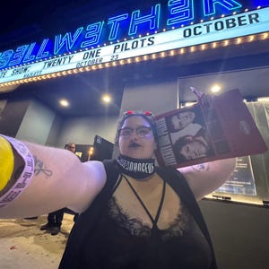 Jenna added a photo of their purchase