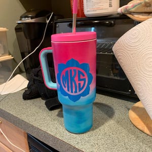Mia added a photo of their purchase