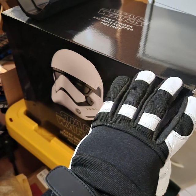 スター・トルーパー ストームウォーズ フォースの覚醒 TFA ストーム