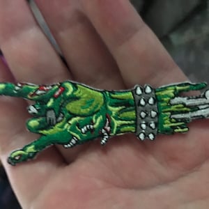 Ted added a photo of their purchase