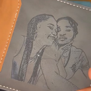 Alisha added a photo of their purchase