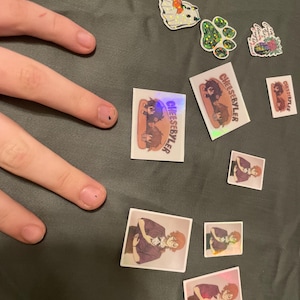 Chuuya adicionaram uma foto da sua compra