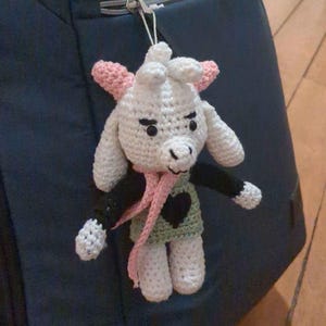 Crochet Pattern PDF: 
