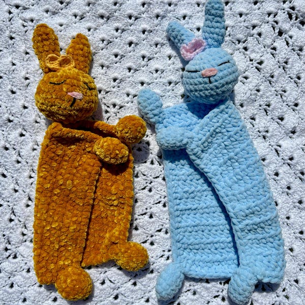 Crochet Rabbit Backpack PATTERN, PDF Written Pattern, Rabitt Back Pack ...