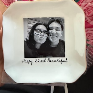 Alexandra added a photo of their purchase
