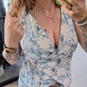 Daniella added a photo of their purchase