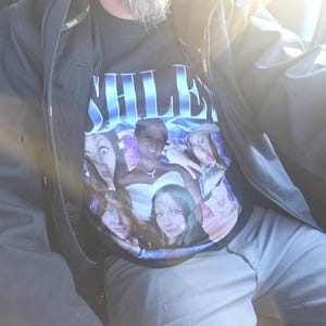 Ashley added a photo of their purchase