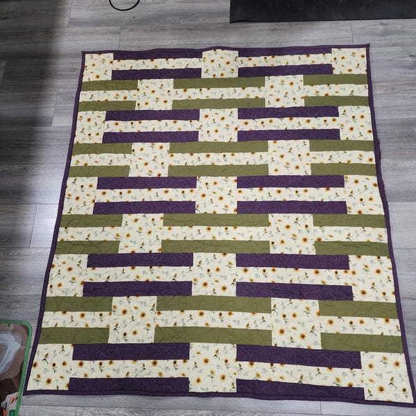 Pattern cherrydale PDF Quilt Pattern RC190 by Villa Rosa Designs