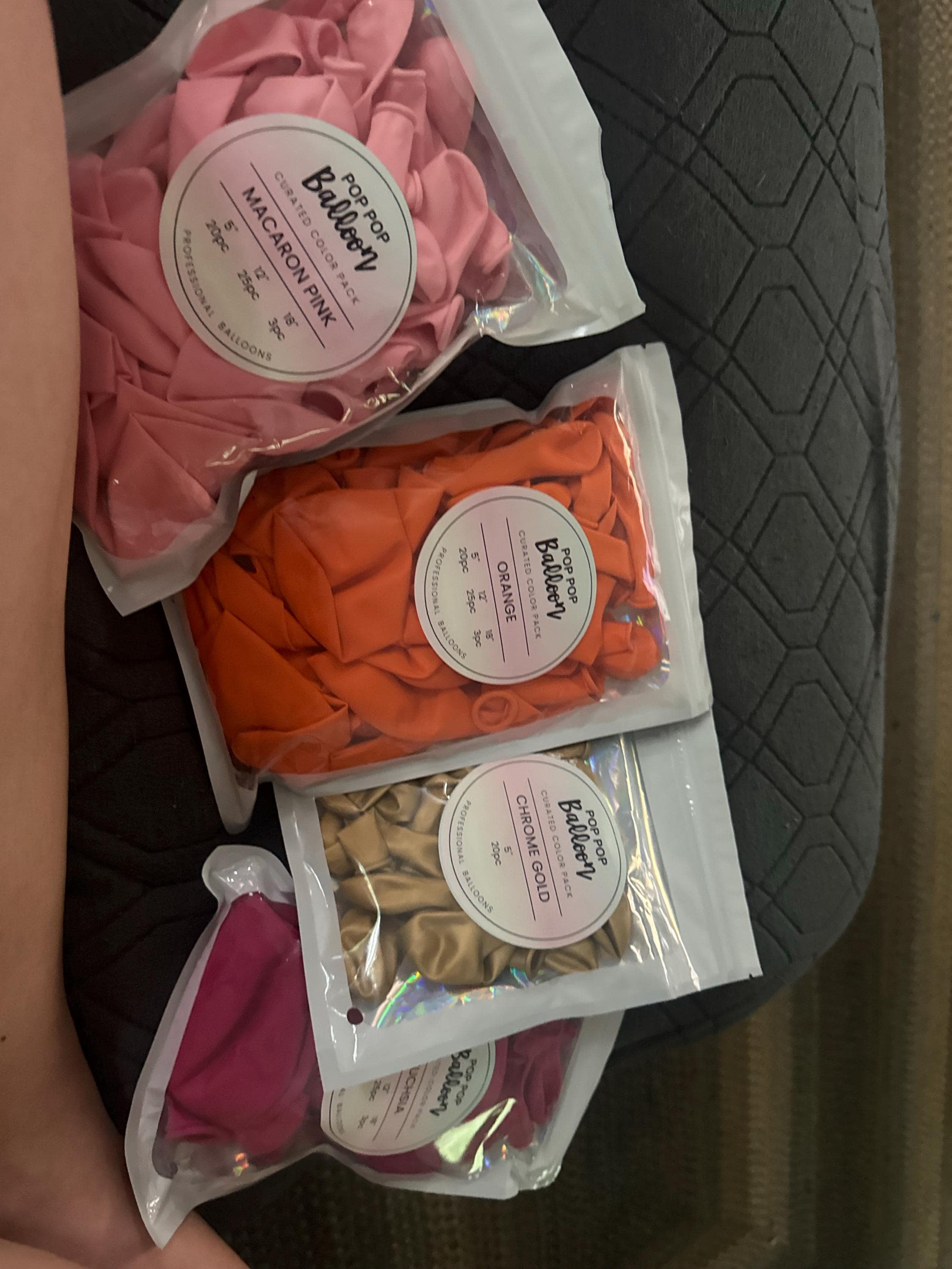 Customer photo