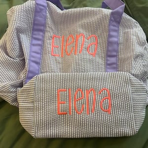 Maria added a photo of their purchase
