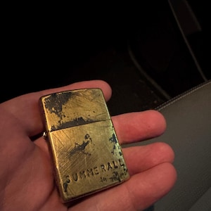 Tim added a photo of their purchase