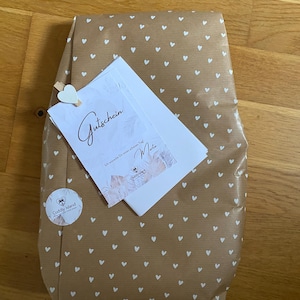 Ricarda added a photo of their purchase