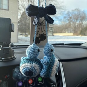 Beca added a photo of their purchase