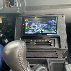 Camaro double shop din kit