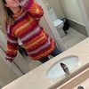 Evil Eye Knit Sweater