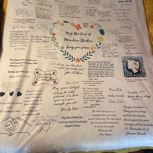 Etsy buyer added a photo of their purchase