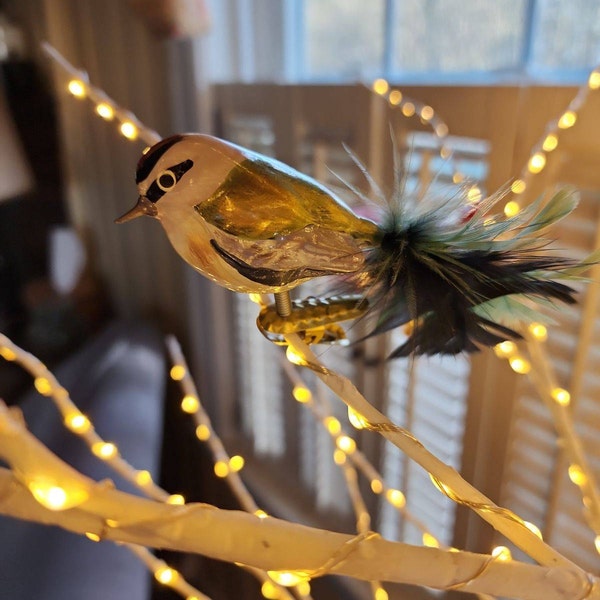 Miniature Robin - Etsy