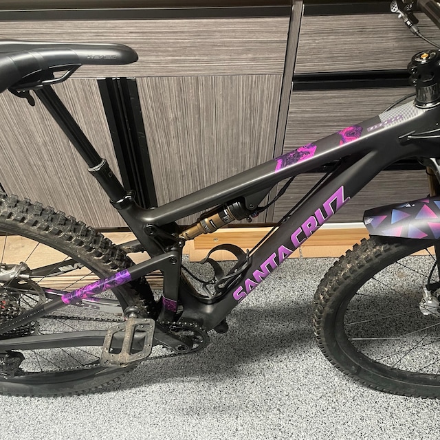 Moto, accessori e componenti Nero di carbonio protezione forcella Moto, accessori e componenti Nero di carbonio protezione forcella