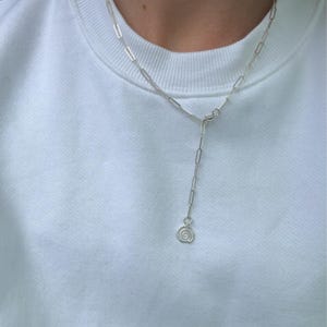 925 Lucky Necklace, 925 Believe Necklace, Good Luck Necklace, Protection Jewelry,  Lucky charms necklace,  Believe charms necklace