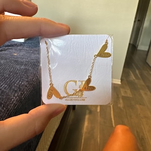 Breanna added a photo of their purchase