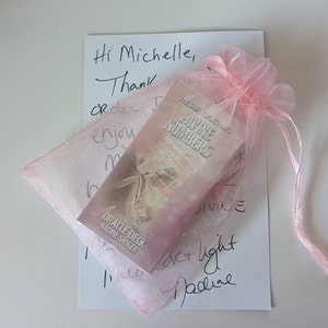 Michelle added a photo of their purchase