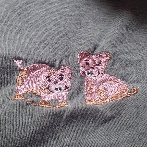 Double Duck Sweater main image 1