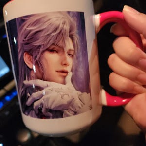 amber added a photo of their purchase