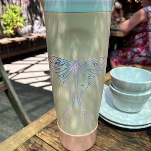 Scarlett added a photo of their purchase
