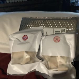 Etsy buyer added a photo of their purchase