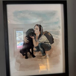 Sierra added a photo of their purchase