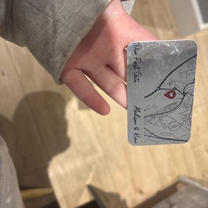 Madison added a photo of their purchase