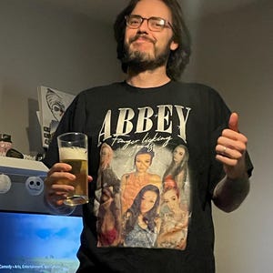Abbey added a photo of their purchase
