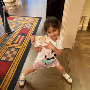 Antonia added a photo of their purchase