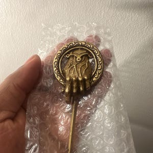 Game of Thrones Inspired Hand of the King 1:1 Prop Replica - Etsy