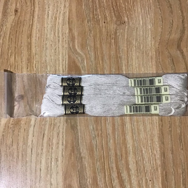 Assortimento Mouliné 4 Mt – Colori "Sfumati - Foto 7