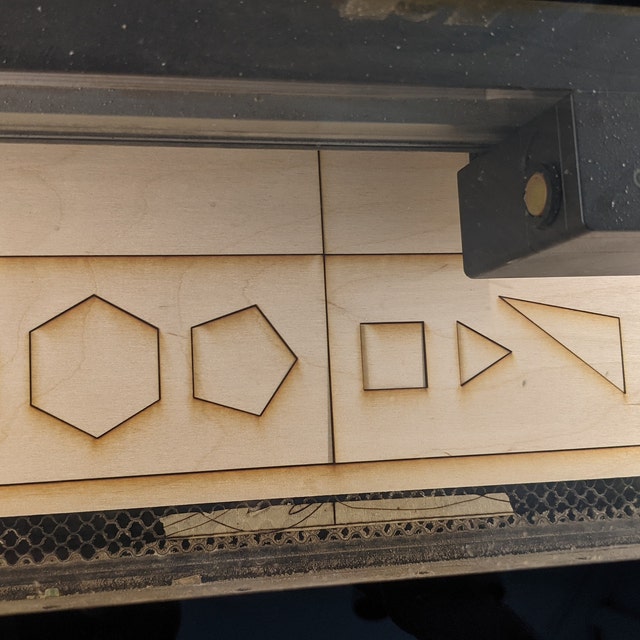 Material laser ready plywood by on Etsy